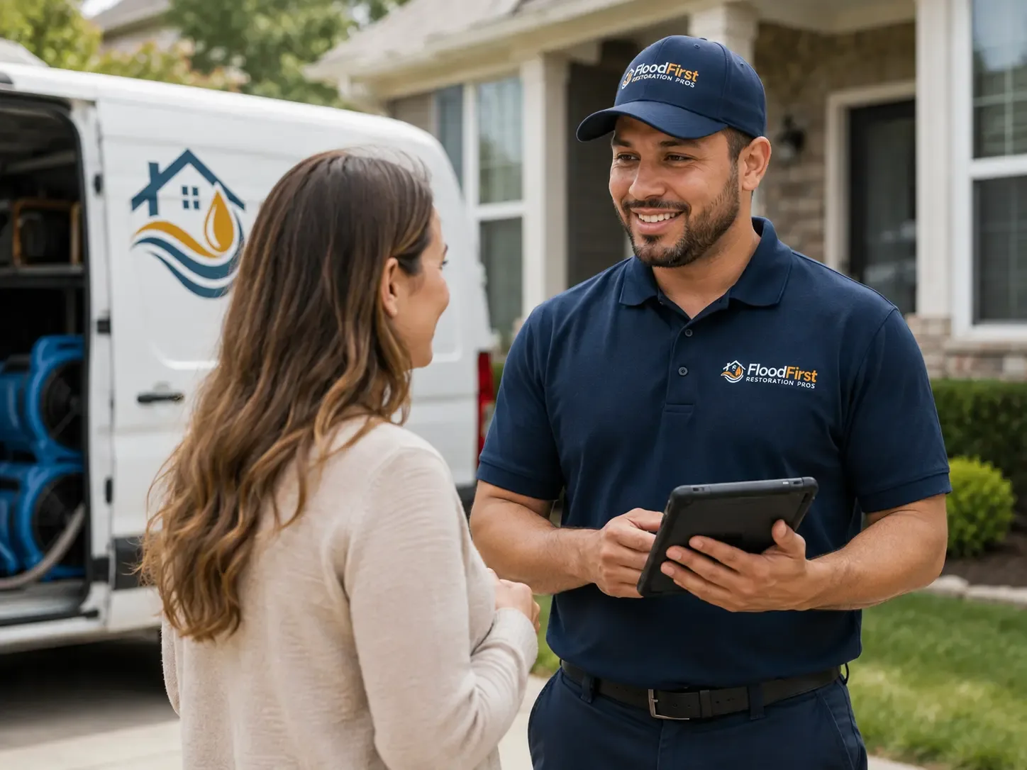 Flood Damage Restoration Fryburg, PA FAQs